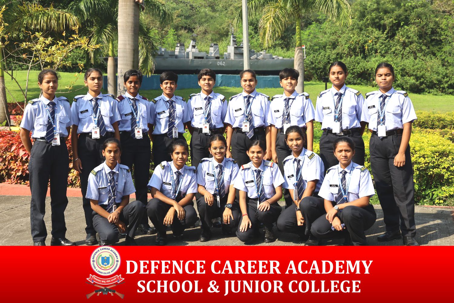 Top NDA training intitute for Girls